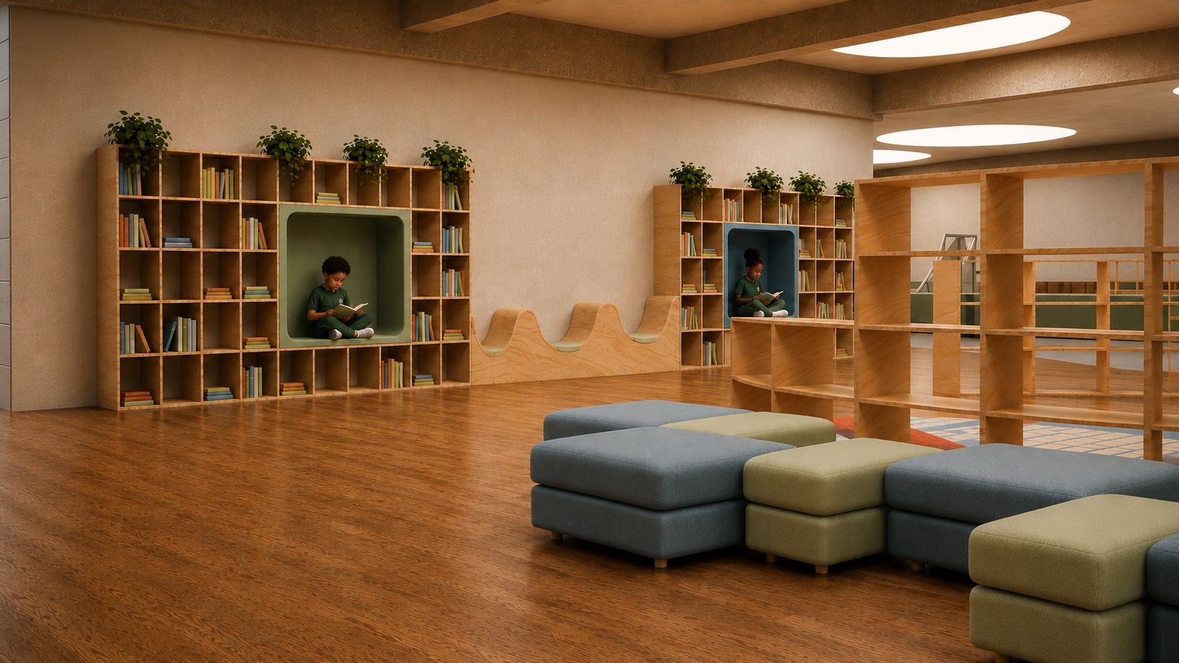 Biblioteca Akron
